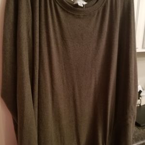 Market Spruce Stitch Fix 3X Drawstring Side